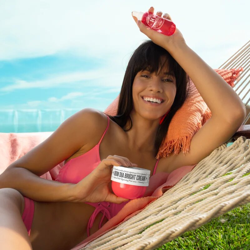 Sol de Janeiro Brazilian Crush Cheirosa '40 Парфюмирана мъгла за тяло и коса за жени 240 мл.