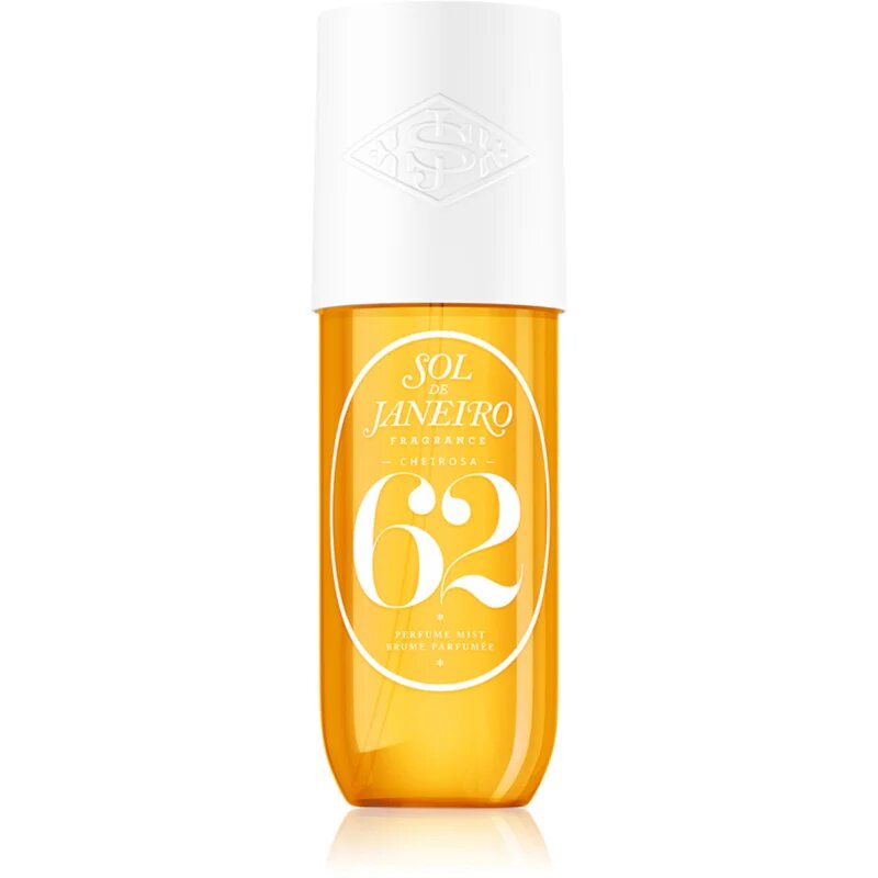 Sol de Janeiro Brazilian Crush Cheirosa '62 Парфюмирана мъгла за тяло и коса за жени 240 мл.