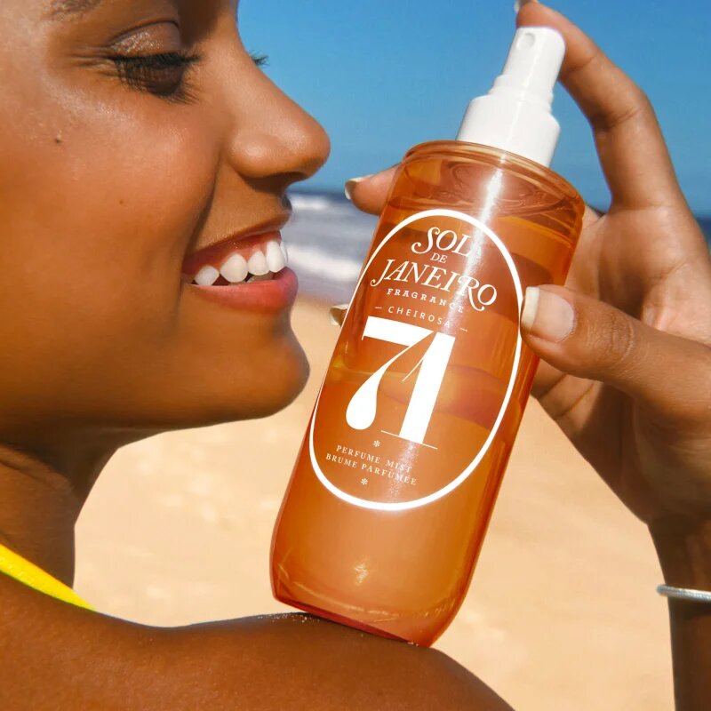 Sol de Janeiro Brazilian Crush Cheirosa '71 Парфюмирана мъгла за тяло и коса за жени 90 мл.