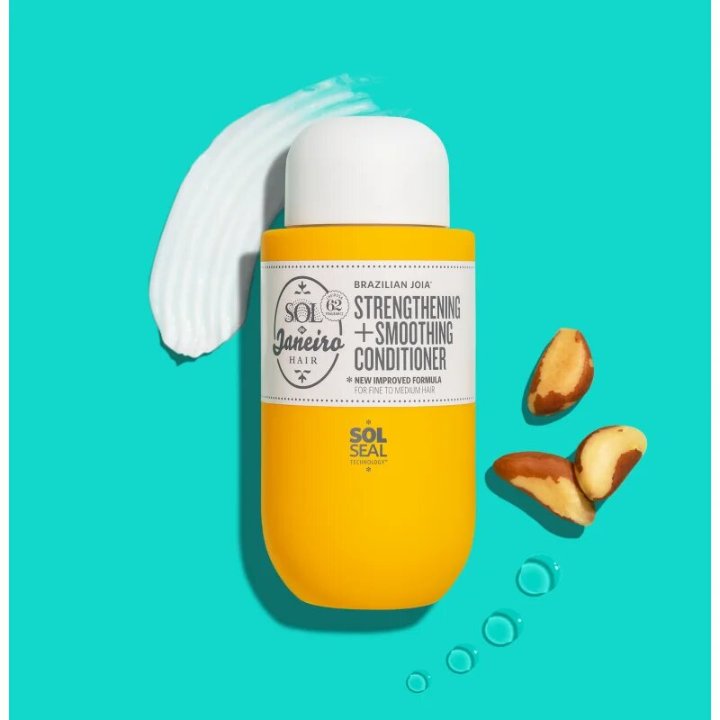 Sol de Janeiro Brazilian Joia™ Conditioner балсам за изглаждане и възстановяване на увредена коса 295 мл.
