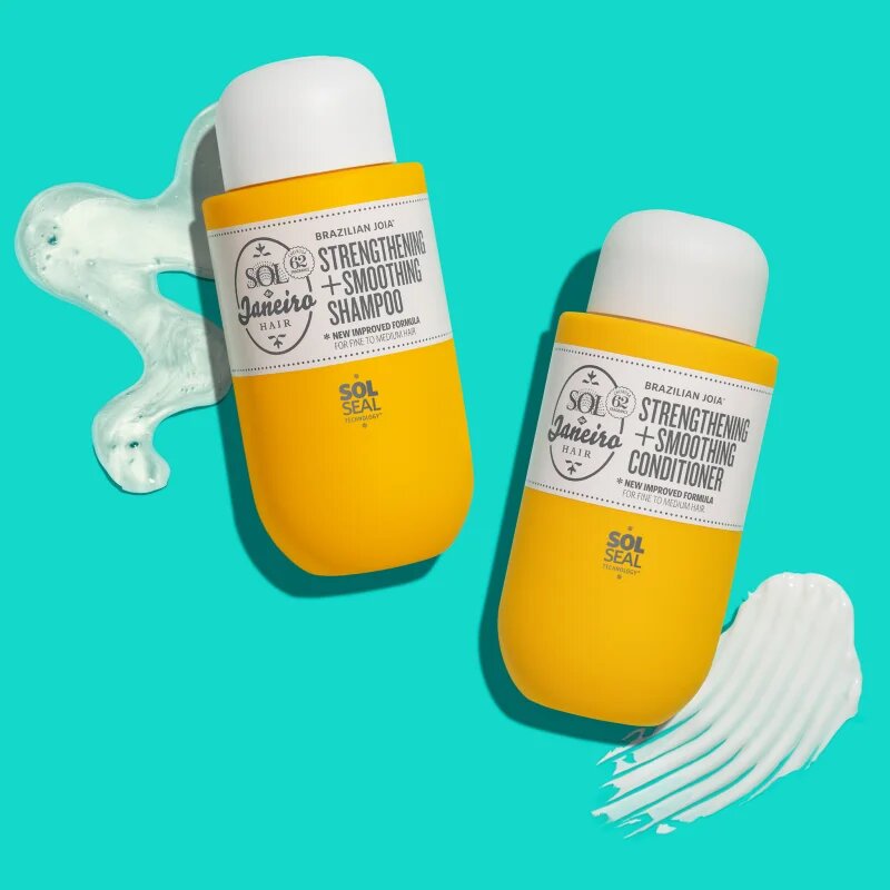 Sol de Janeiro Brazilian Joia™ Conditioner балсам за изглаждане и възстановяване на увредена коса 295 мл.