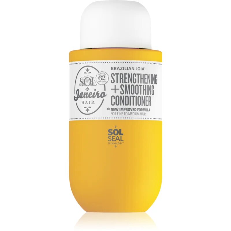 Sol de Janeiro Brazilian Joia™ Conditioner балсам за изглаждане и възстановяване на увредена коса 90 мл.