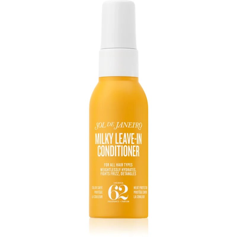 Sol de Janeiro Brazilian Joia™ Milky Leave-In Conditioner защитен балсам в спрей 60 мл.