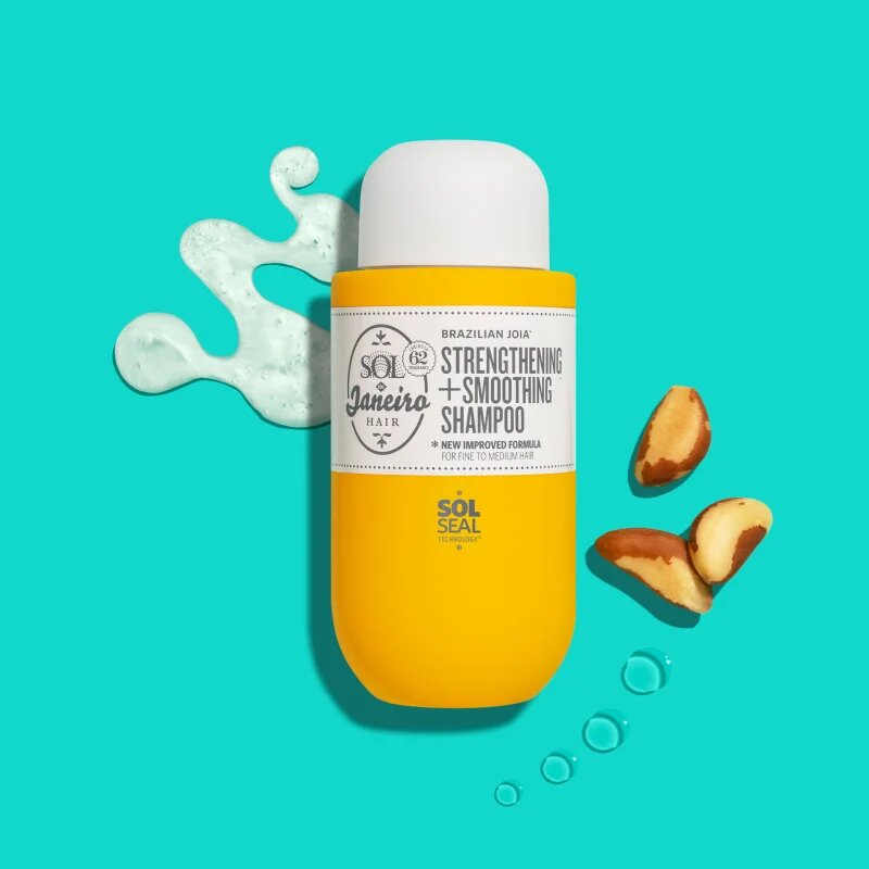 Sol de Janeiro Brazilian Joia™ Shampoo шампоан за изглаждане и възстановяване на увредена коса 295 мл.