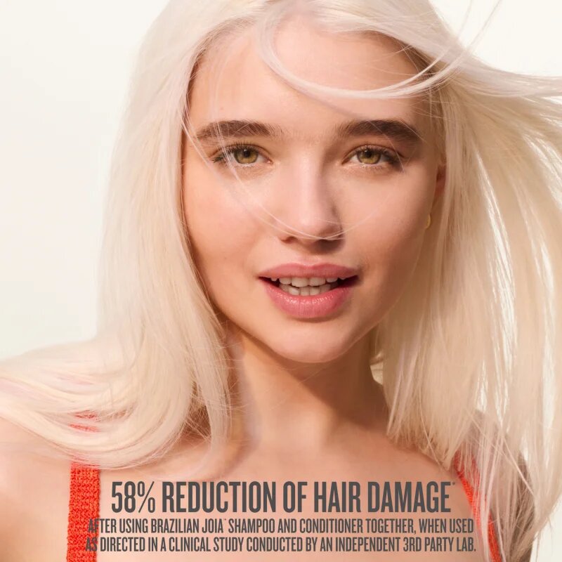 Sol de Janeiro Brazilian Joia™ Shampoo шампоан за изглаждане и възстановяване на увредена коса 295 мл.
