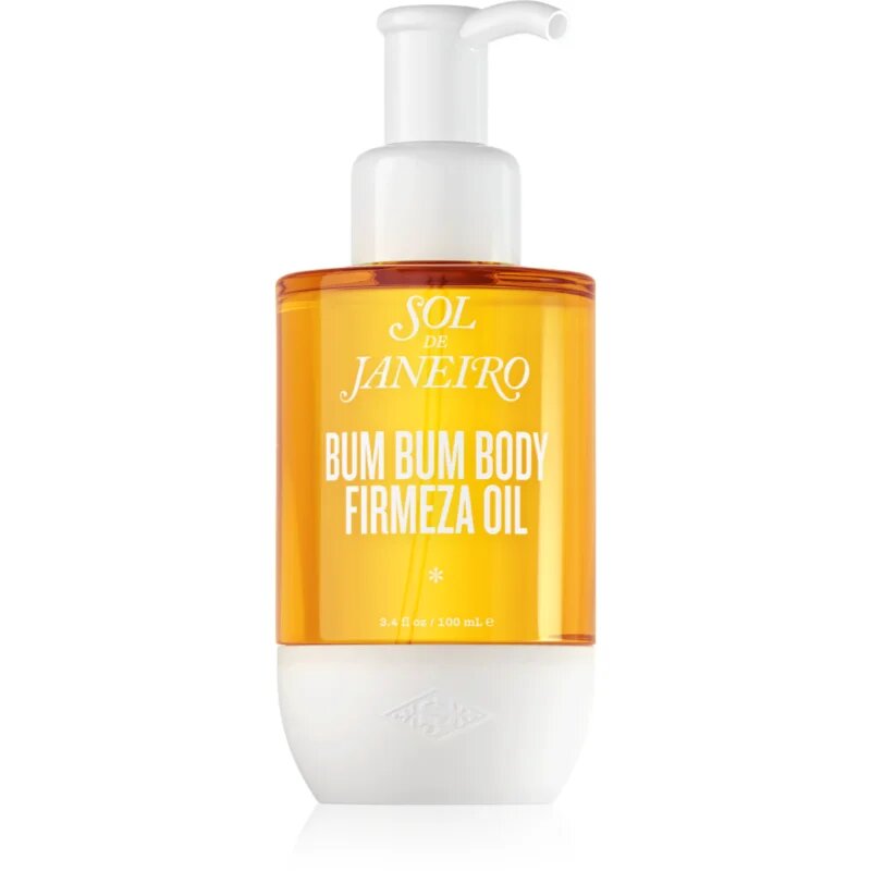 Sol de Janeiro Bum Bum Body Firmeza Oil подхранващо масло за тяло със стягащ ефект 100 мл.