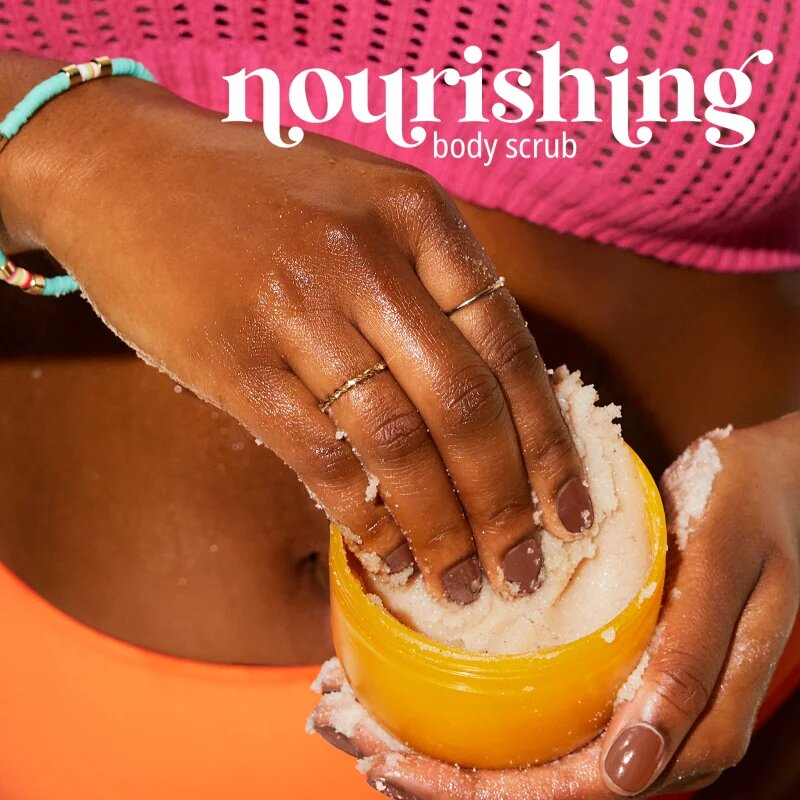 Sol de Janeiro Bum Bum Body Scrub захарен скраб за тяло 220 гр.