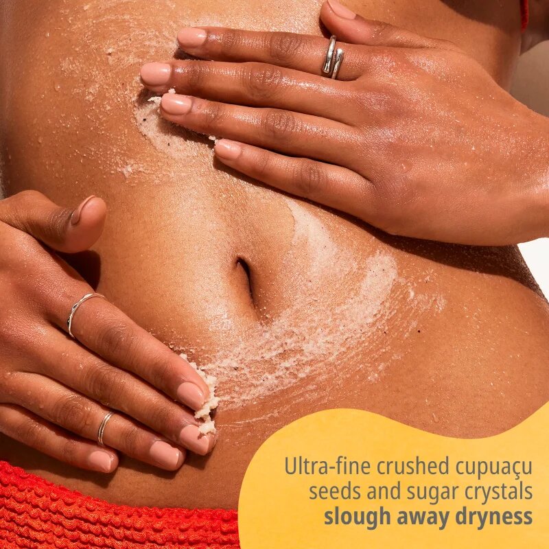 Sol de Janeiro Bum Bum Body Scrub захарен скраб за тяло 220 гр.