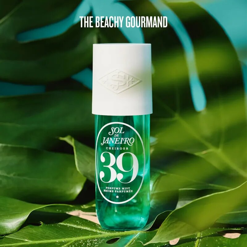 Sol de Janeiro Cheirosa '39 Парфюмирана мъгла за тяло и коса за жени 90 мл.