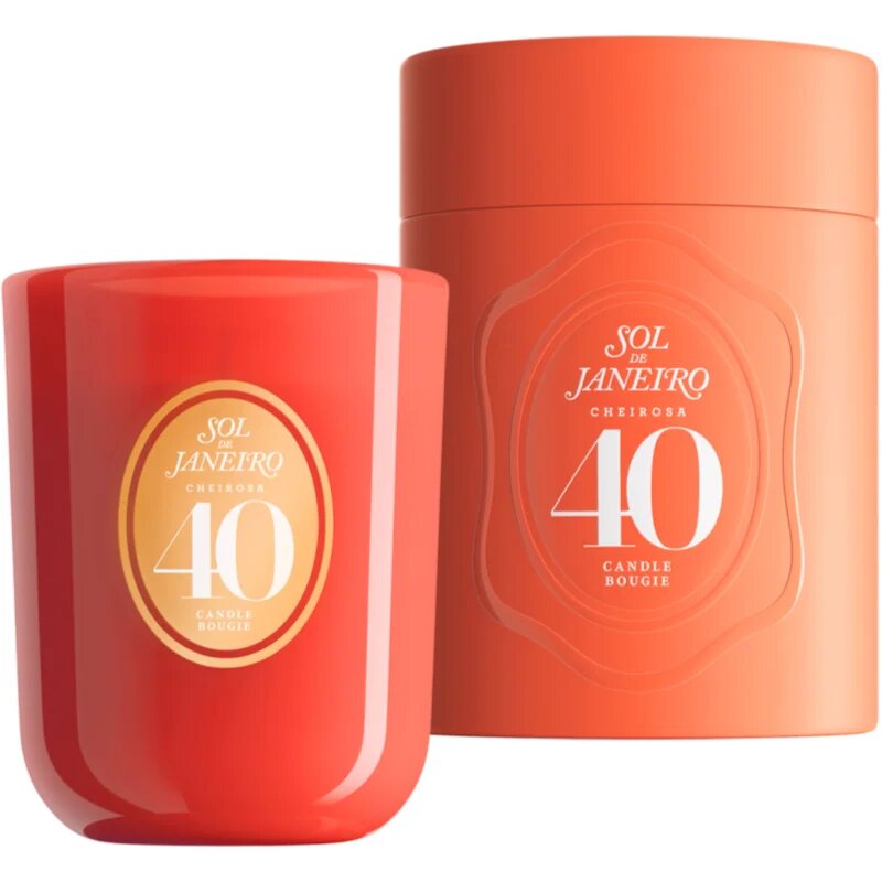 Sol de Janeiro Cheirosa '40 Candle ароматна свещ 227 гр.