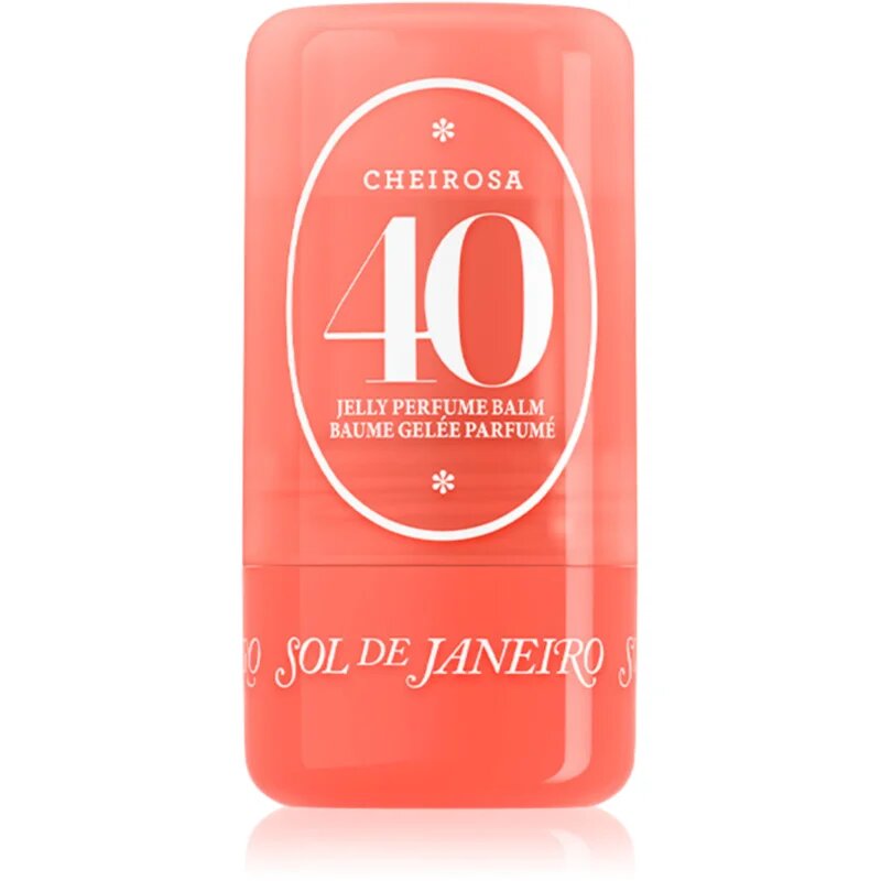 Sol de Janeiro Cheirosa '40 Jelly Perfume Balm парфюмиран балсам за тяло в стик за жени 4 гр.