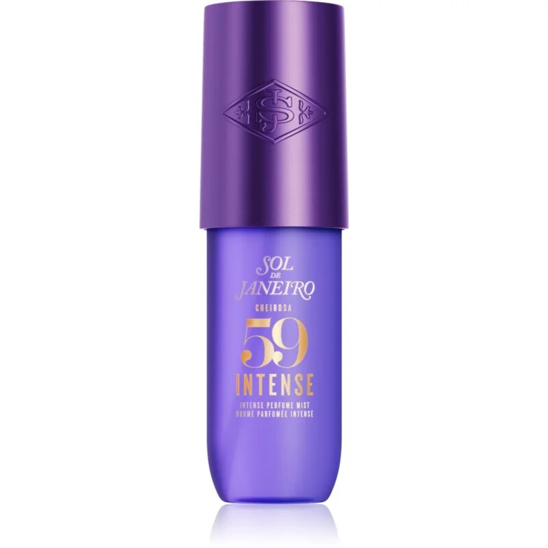 Sol de Janeiro Cheirosa '59 Intense Perfume Mist парфюмиран спрей за тяло за жени 90 мл.