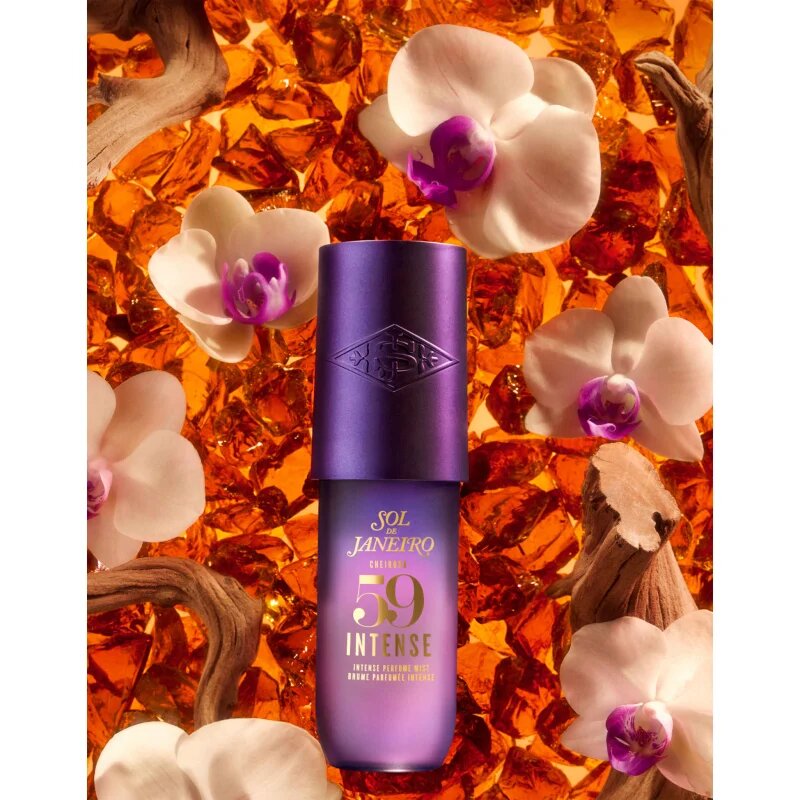 Sol de Janeiro Cheirosa '59 Intense Perfume Mist парфюмиран спрей за тяло за жени 90 мл.