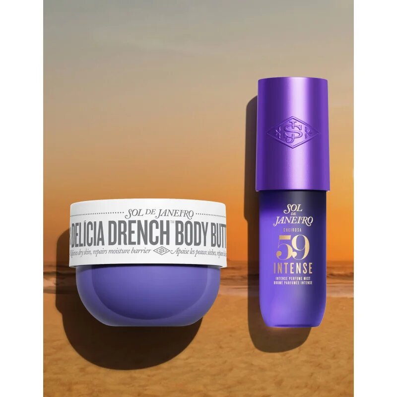 Sol de Janeiro Cheirosa '59 Intense Perfume Mist парфюмиран спрей за тяло за жени 90 мл.