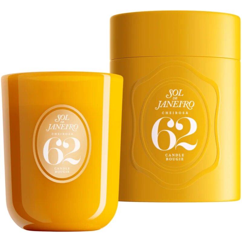 Sol de Janeiro Cheirosa '62 Candle ароматна свещ 227 гр.
