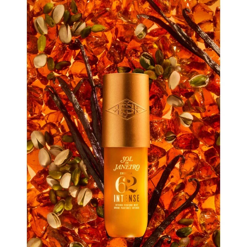 Sol de Janeiro Cheirosa '62 Intense Perfume Mist парфюмиран спрей за тяло за жени 90 мл.