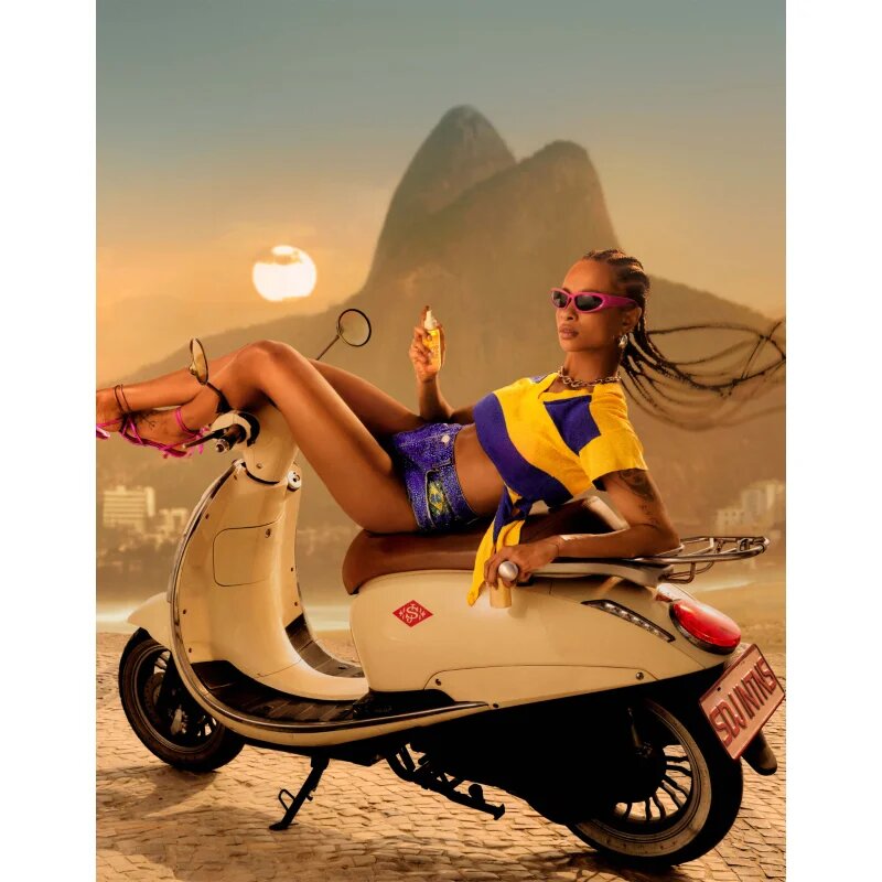 Sol de Janeiro Cheirosa '62 Intense Perfume Mist парфюмиран спрей за тяло за жени 90 мл.