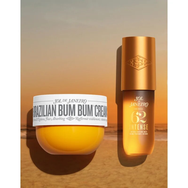 Sol de Janeiro Cheirosa '62 Intense Perfume Mist парфюмиран спрей за тяло за жени 90 мл.