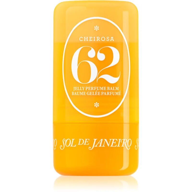 Sol de Janeiro Cheirosa '62 Jelly Perfume Balm парфюмиран балсам за тяло в стик за жени 4 гр.