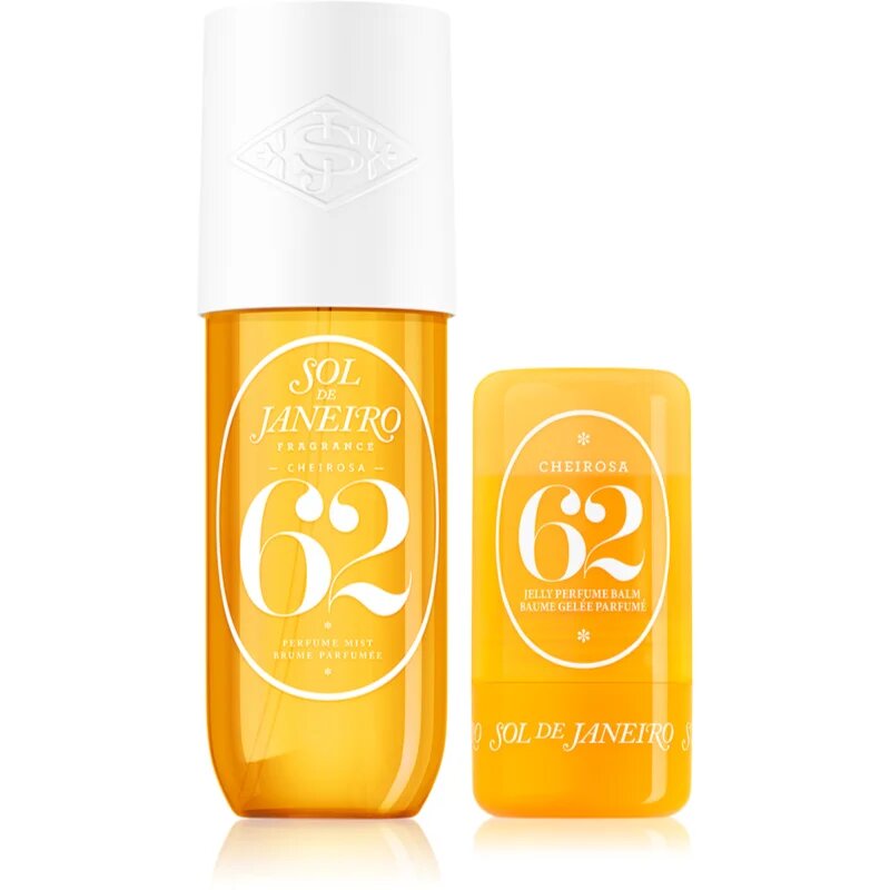 Sol de Janeiro Cheirosa '62 Set комплект за жени
