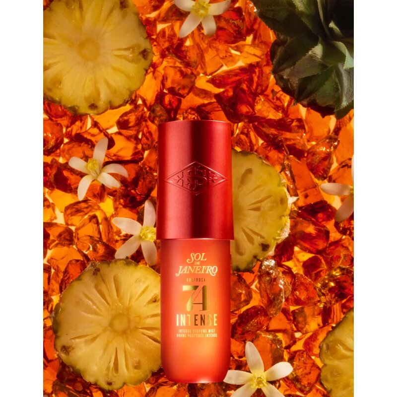 Sol de Janeiro Cheirosa '74 Intense Perfume Mist парфюмиран спрей за тяло за жени 90 мл.