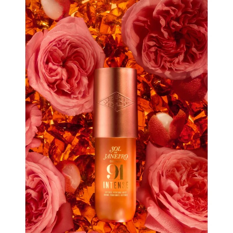 Sol de Janeiro Cheirosa '91 Intense Perfume Mist парфюмиран спрей за тяло за жени 90 мл.