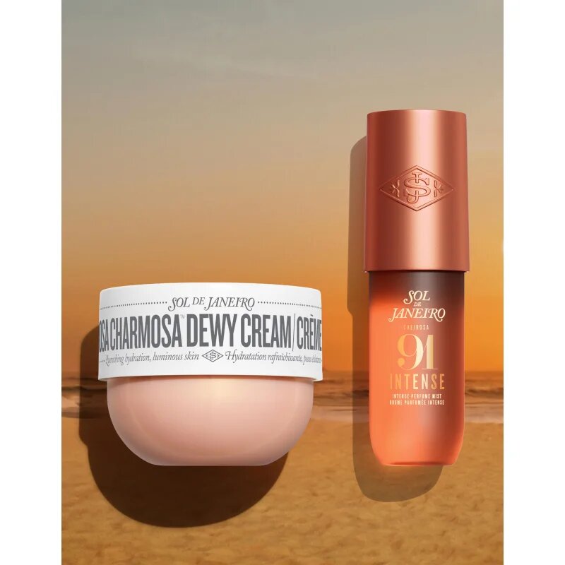 Sol de Janeiro Cheirosa '91 Intense Perfume Mist парфюмиран спрей за тяло за жени 90 мл.