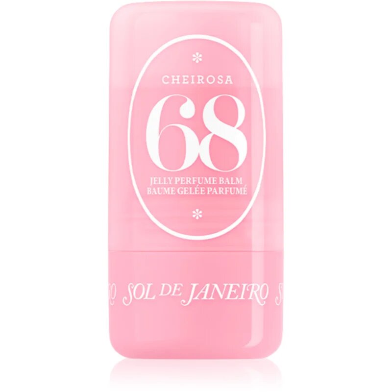 Sol de Janeiro Cheriosa '68 Jelly Perfume Balm парфюмиран балсам за тяло в стик за жени 4 гр.
