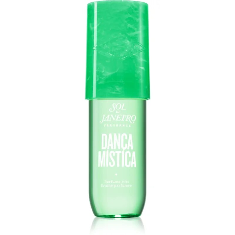 Sol de Janeiro Danca Mística Парфюмирана мъгла за тяло и коса за жени 90 мл.
