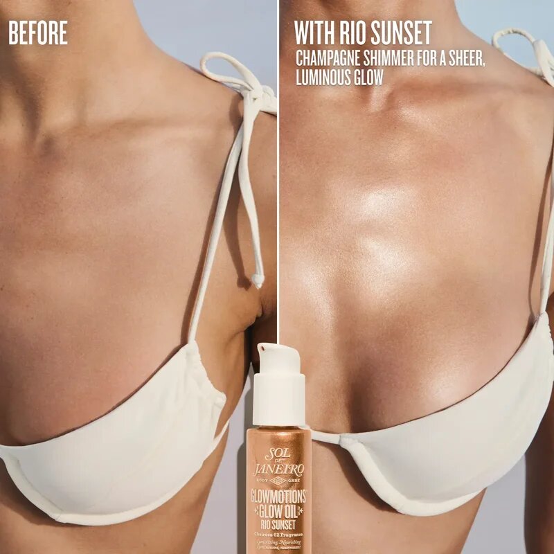Sol de Janeiro GlowMotions Body Oil подаръчен комплект за жени