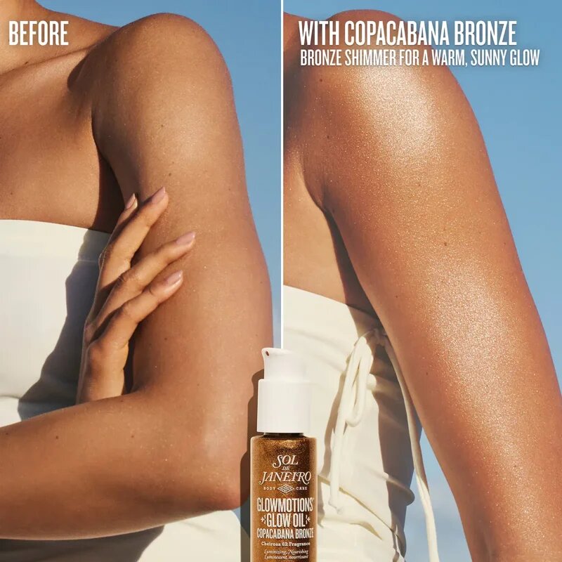 Sol de Janeiro GlowMotions Body Oil подаръчен комплект за жени
