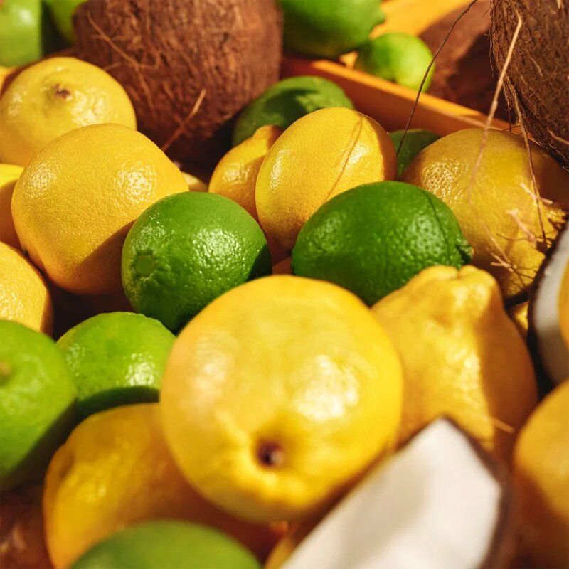 Sol de Janeiro Limonada Gelada Парфюмирана мъгла за тяло и коса за жени 90 мл.
