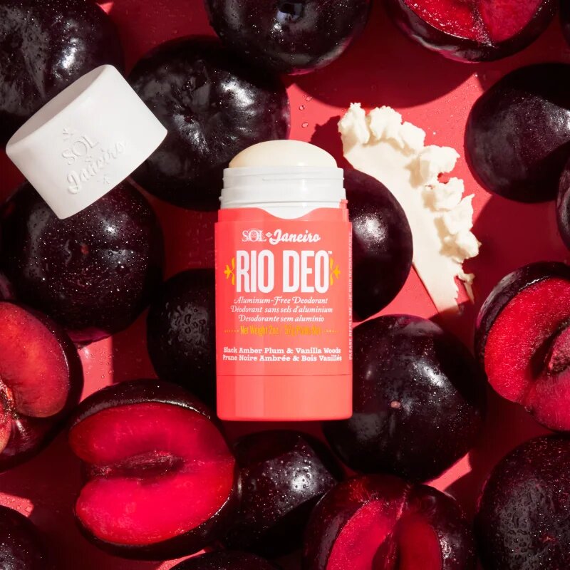 Sol de Janeiro Rio Deo Aluminium-Free Deodorant Cheirosa 40 дезодорант-стик без съдържание на алуминиеви соли 57 гр.