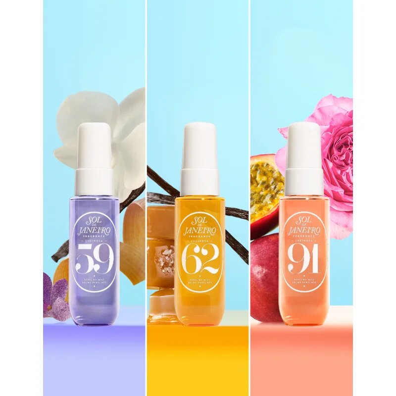 Sol de Janeiro Sol & Cheer подаръчен комплект за жени