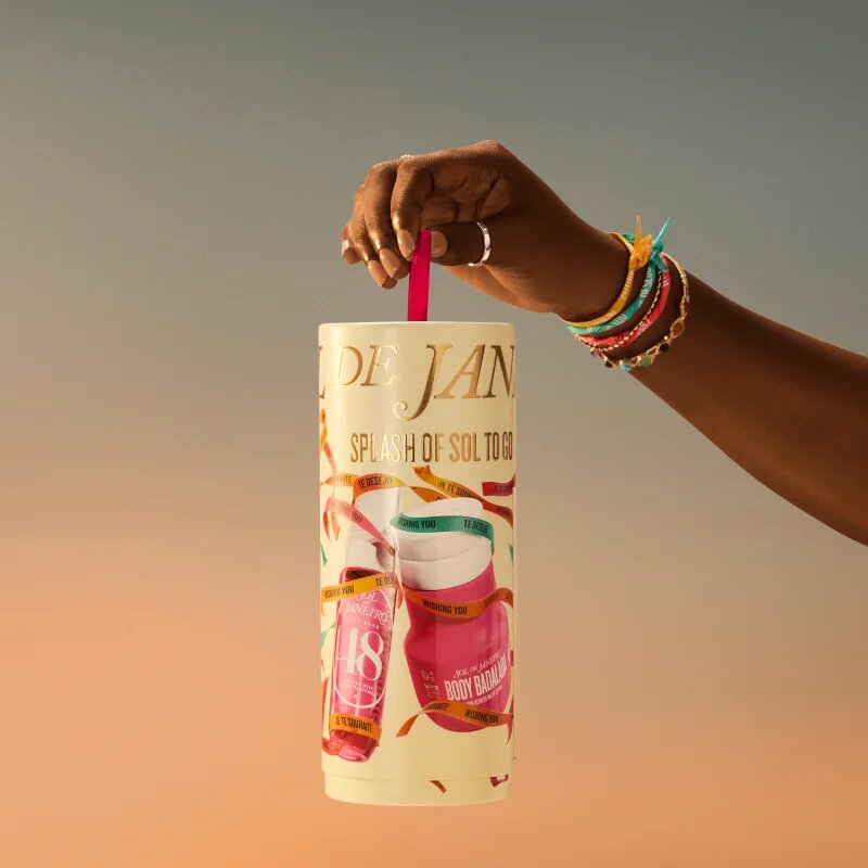 Sol de Janeiro Splash of Sol to Go подаръчен комплект за жени