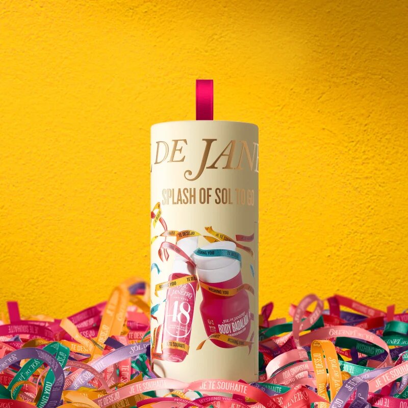 Sol de Janeiro Splash of Sol to Go подаръчен комплект за жени