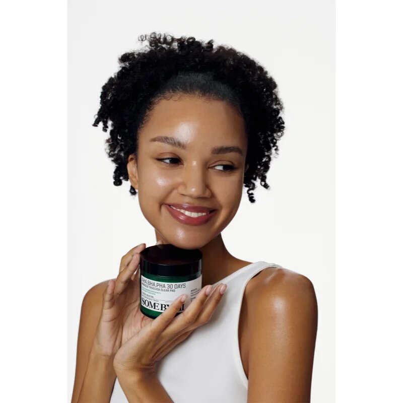 Some By Mi AHA∙BHA∙PHA 30 Days Miracle Cream мултиактивен крем с успокояващ ефект 60 мл.