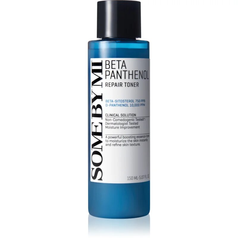 Some By Mi Beta Panthenol Repair Toner успокояващ тоник за лице с хидратиращ ефект 150 мл.