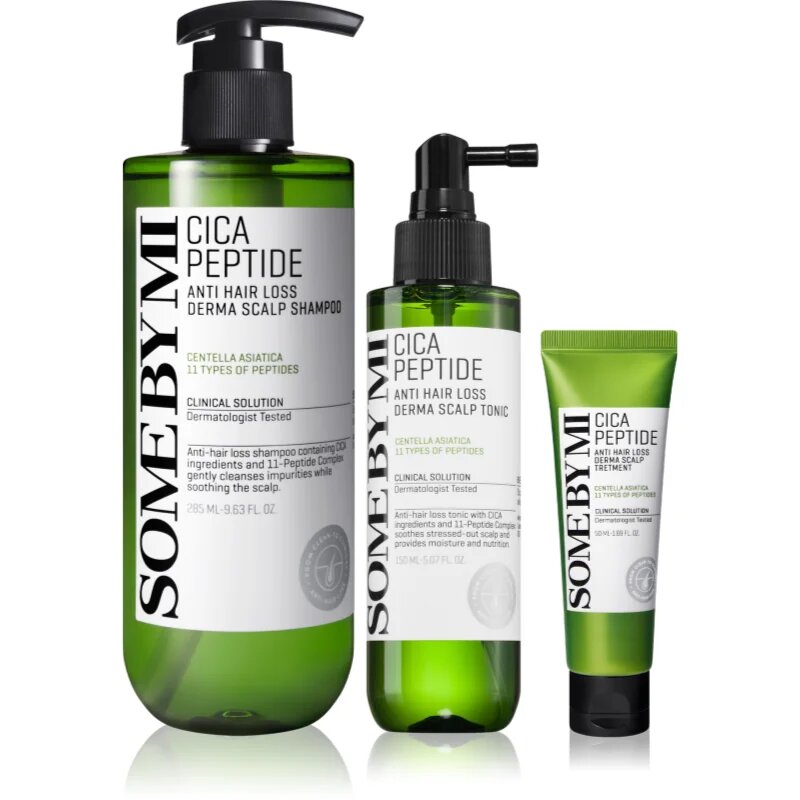 Some By Mi Hair Set комплект против косопад