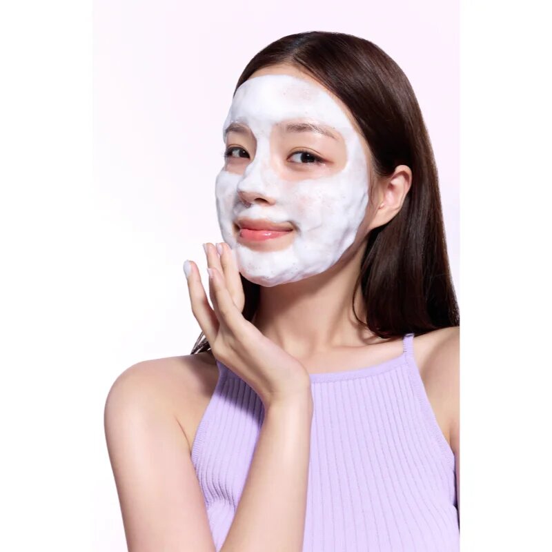 Some By Mi Retinol Bakuchiol Bubble Toner тонер за лице намаляващ признаците на стареене с успокояващ ефект 100 мл.