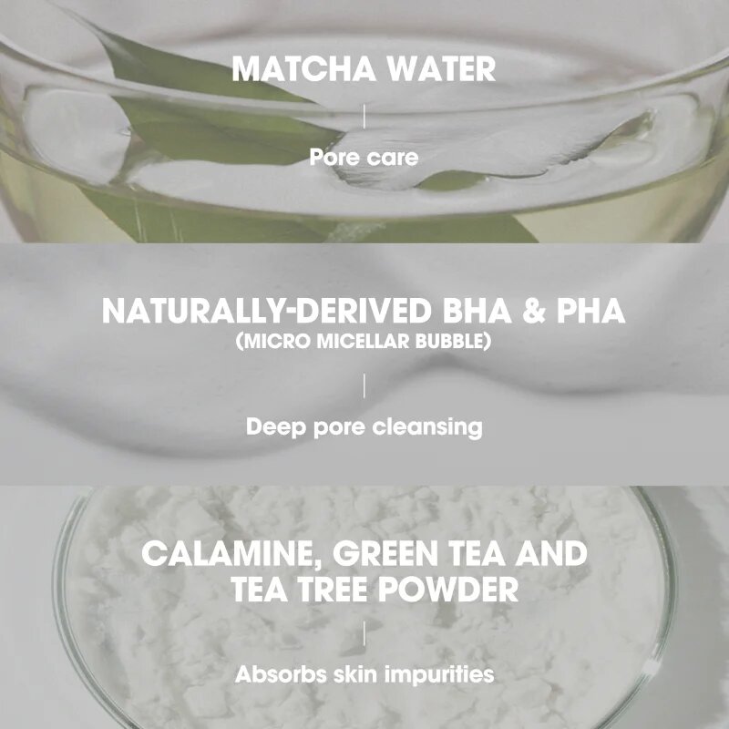 Some By Mi Super Matcha Pore Clean Cleansing Gel лек почистващ гел за разширени пори 100 мл.