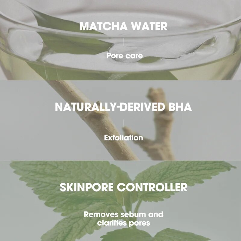 Some By Mi Super Matcha Pore Tightening Serum успокояващ серум против мазна кожа и разширени пори 50 мл.