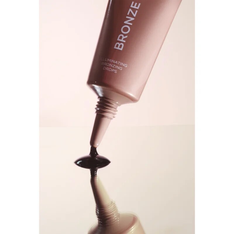 SOSU Cosmetics Bronze Drops течен бронзант (озаряващ) 20 мл.