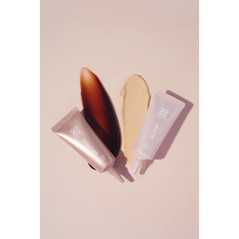 SOSU Cosmetics Bronze Drops течен бронзант (озаряващ) 20 мл.