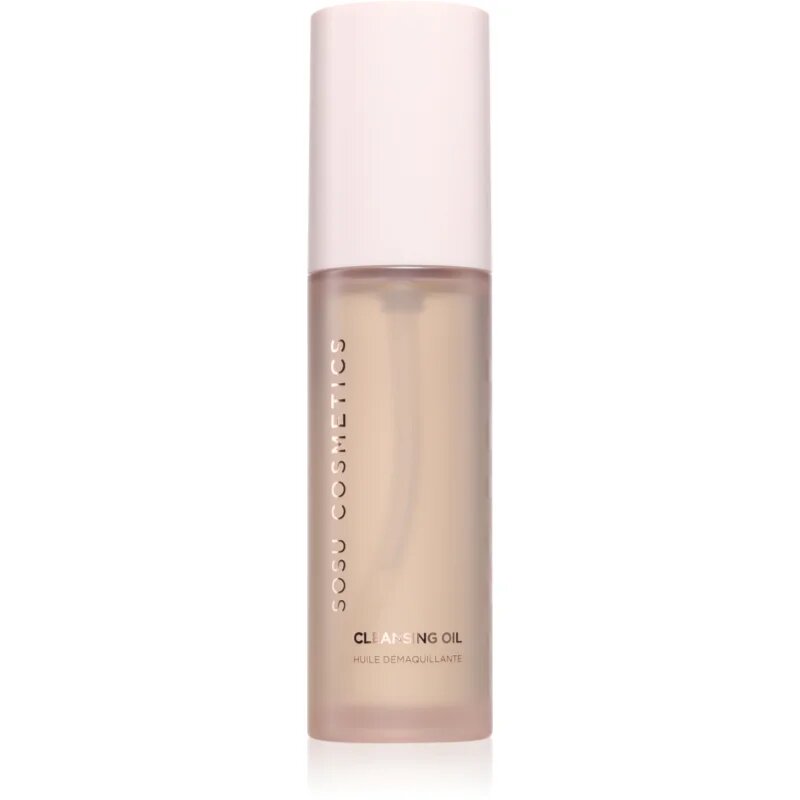 SOSU Cosmetics Cleansing Oil почистващо и премахващо грима масло 50 мл.