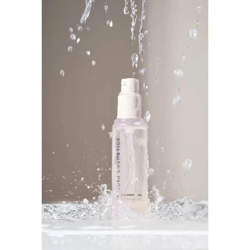 SOSU Cosmetics Cleansing Oil почистващо и премахващо грима масло 50 мл.