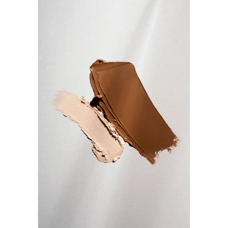 SOSU Cosmetics Contour & Glow озаряваща и бронзираща палитра 2x4.5 гр.