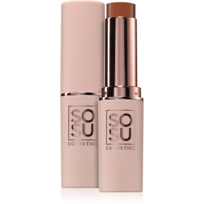 SOSU Cosmetics Contour On The Go контуриращ молив цвят Dark 7 гр.