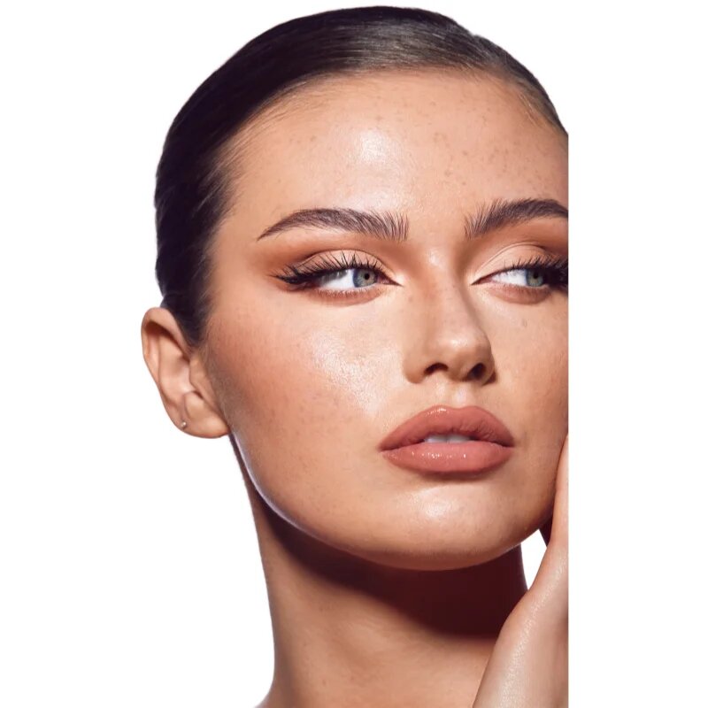 SOSU Cosmetics Hidden Agenda Fox Eye Collection изкуствени мигли цвят Fierce 1 бр.