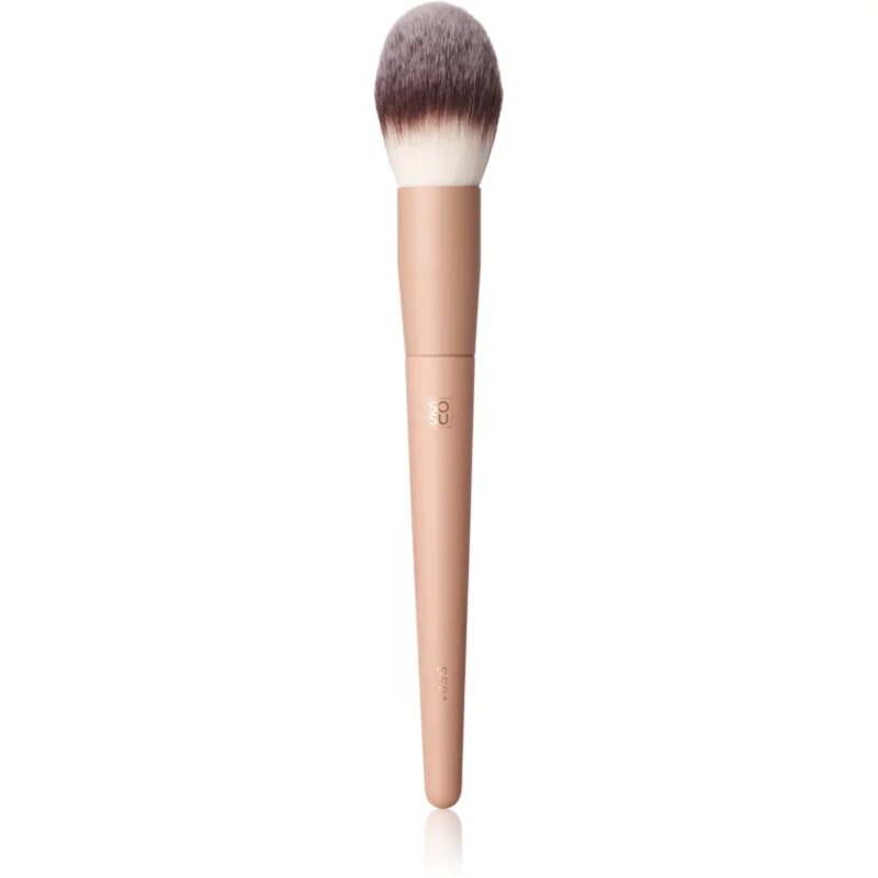 SOSU Cosmetics Individual Brush четка за пудра цвят SF01 1 бр.